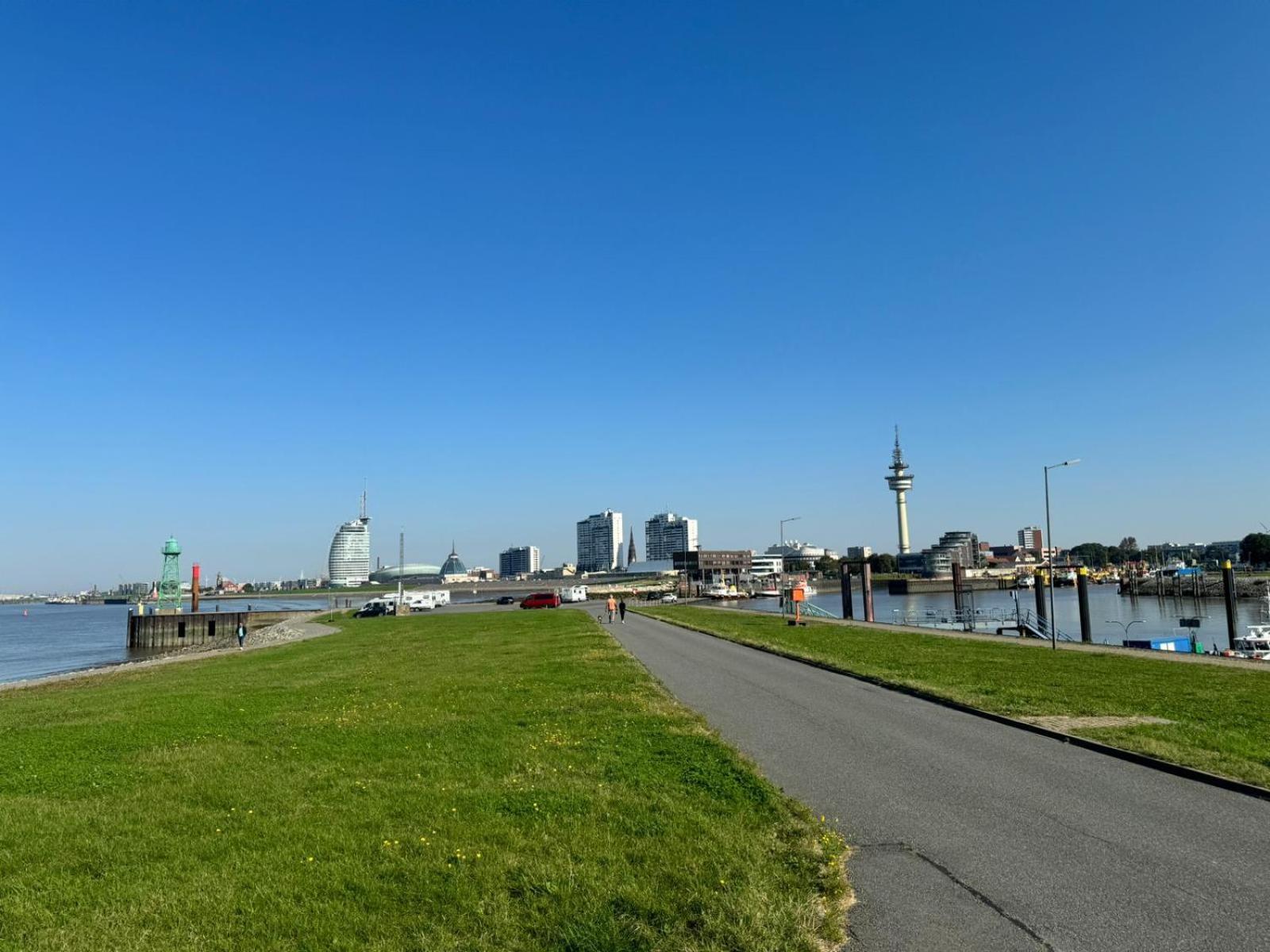 City Studio Kormoran Bremerhaven Luaran gambar